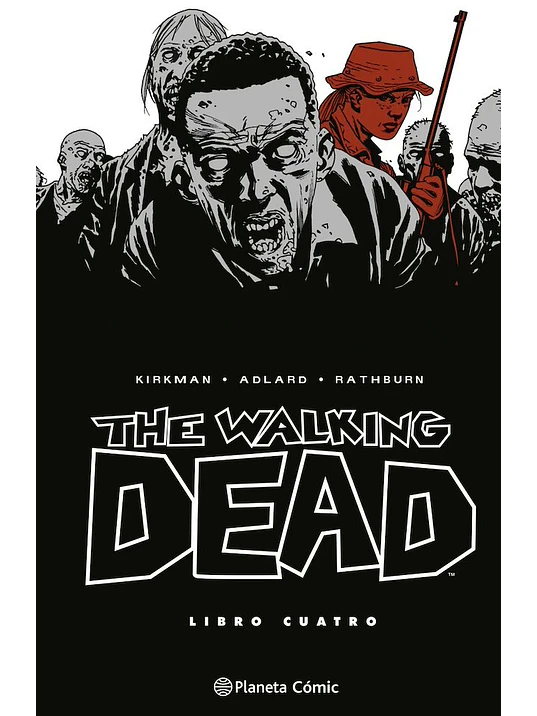 THE WALKING DEAD INTEGRAL 04/08 1