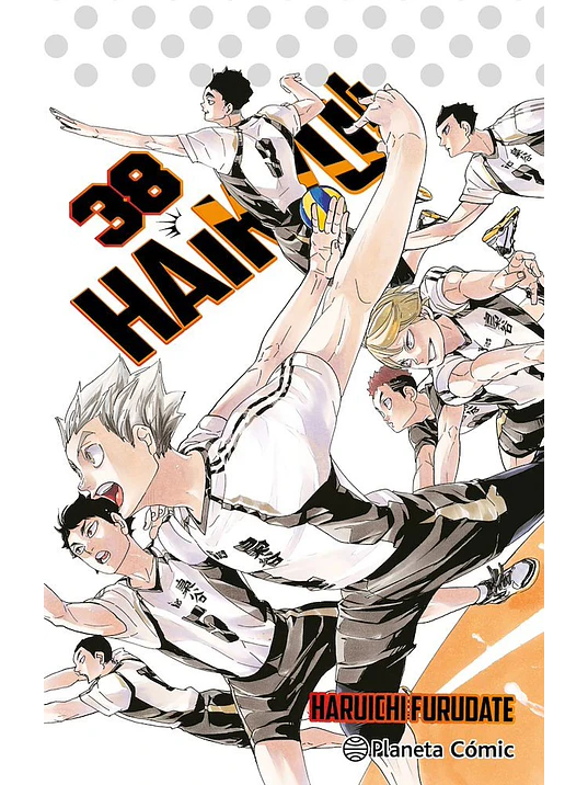 HAIKYU 38 1