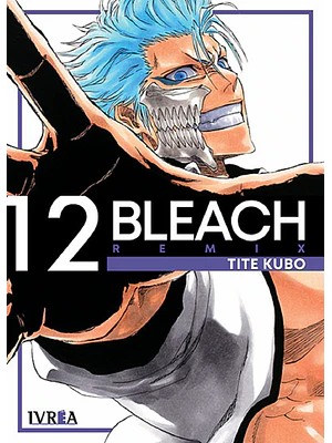 BLEACH EDICIÓN REMIX 12