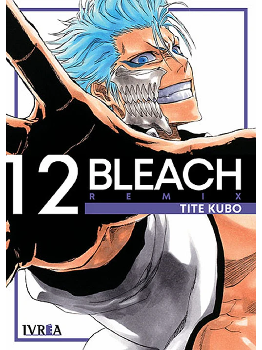 BLEACH EDICIÓN REMIX 12 1