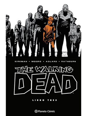 THE WALKING DEAD INTEGRAL 03/08