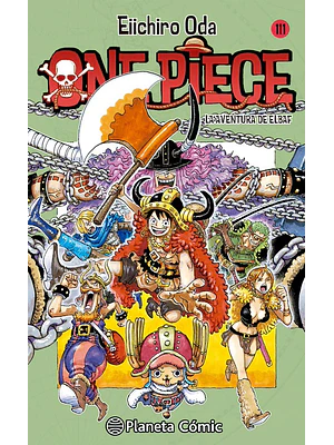 ONE PIECE 111