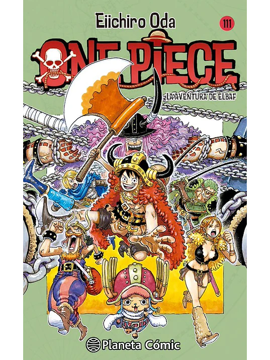 ONE PIECE 111 1