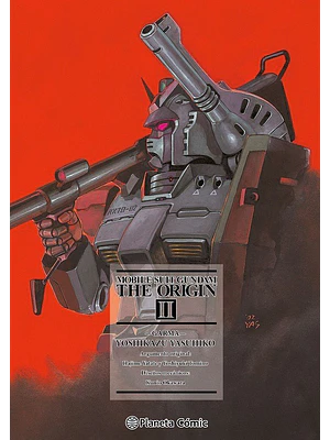 GUNDAM THE ORIGIN 02