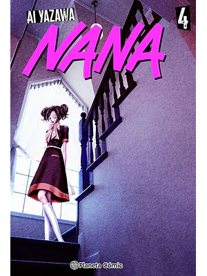 NANA EDICIÓN KANZENBAN 04
