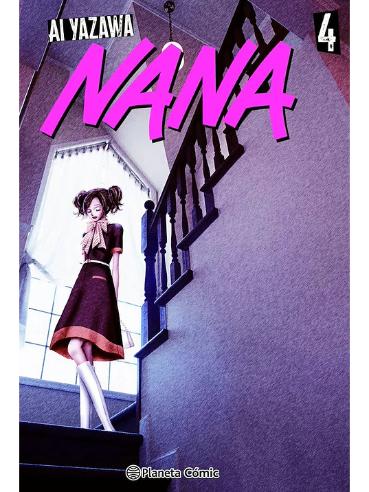 NANA EDICIÓN KANZENBAN 04 1