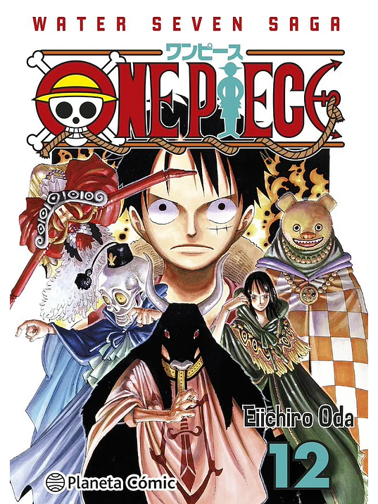 ONE PIECE 3 EN 1 12 1