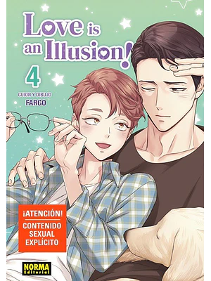 LOVE IS AN ILLUSION 04