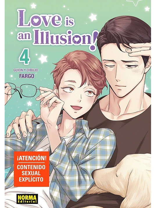 LOVE IS AN ILLUSION 04 1