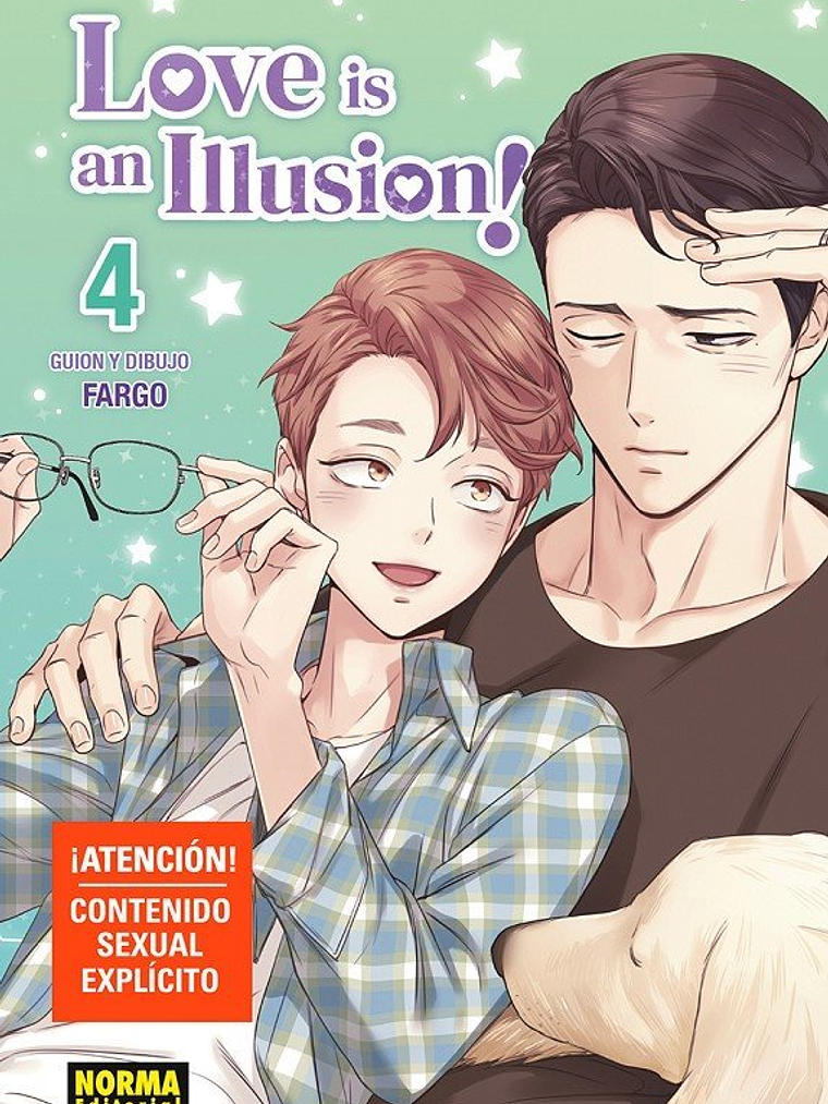 LOVE IS AN ILLUSION 04 1