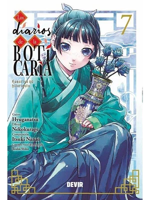 LOS DIARIOS DE LA BOTICARIA 07