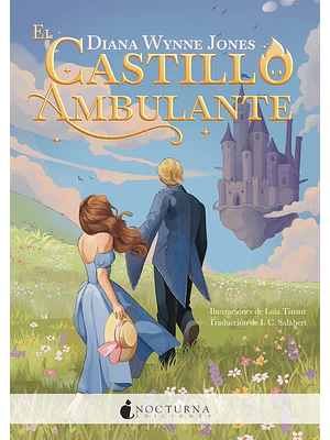 EL CASTILLO AMBULANTE: EDICIÓN ILUSTRADA
