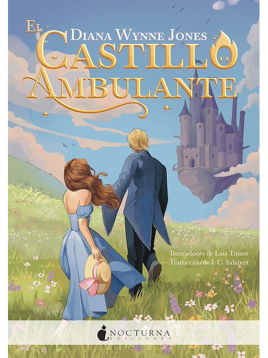 EL CASTILLO AMBULANTE: EDICIÓN ILUSTRADA 1