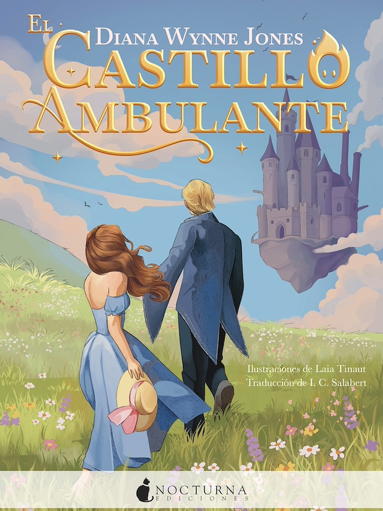 EL CASTILLO AMBULANTE: EDICIÓN ILUSTRADA 1