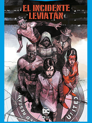 EL INCIDENTE LEVIATAN DC POCKET - ECC
