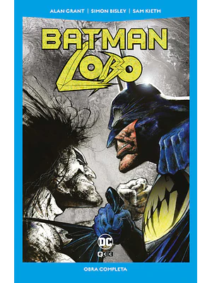 BATMAN/LOBO DC POCKET - ECC