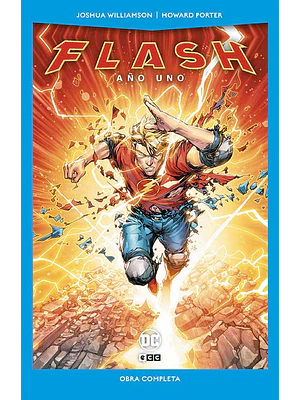 FLASH: AÑO UNO DC POCKET - ECC