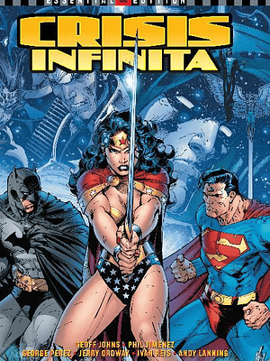 CRISIS INFINITA. DC ESSENTIAL EDITION - SMASH