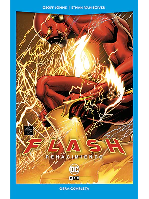 FLASH: RENACIMIENTO DC POCKET - ECC