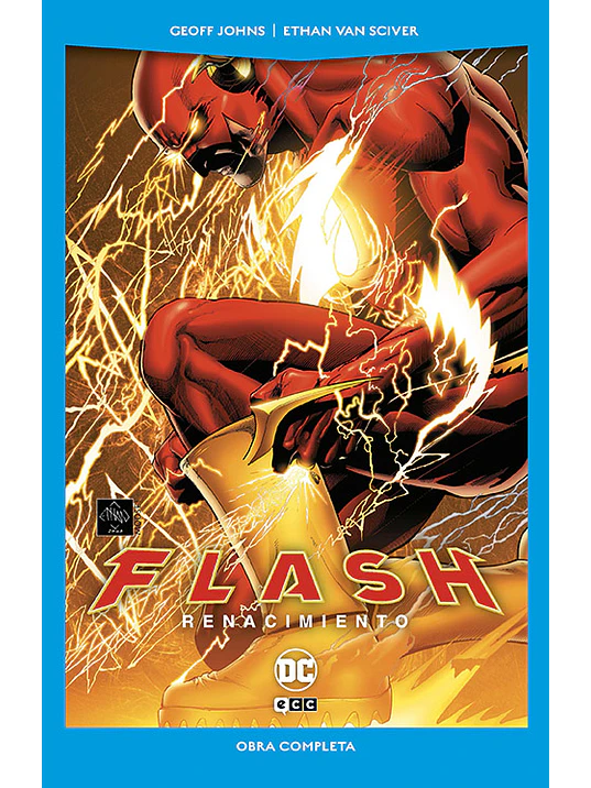 FLASH: RENACIMIENTO DC POCKET - ECC 1