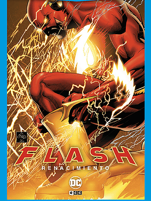 FLASH: RENACIMIENTO DC POCKET - ECC