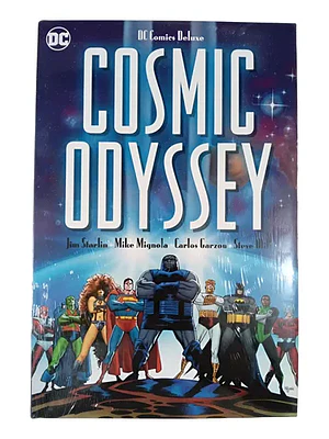 COSMIC ODYSSEY. DC COMICS DELUXE - SMASH