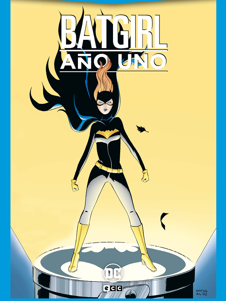 BATGIRL: ANO UNO DC POCKET - ECC 1
