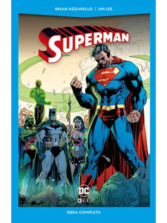SUPERMAN: POR EL MANANA DC POCKET - ECC 1