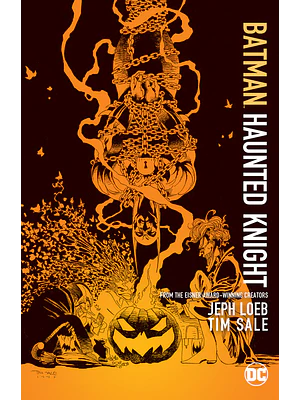 BATMAN: HAUNTED KNIGHT. DC CLASICOS MODERNOS - SMASH