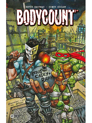 BODYCOUNT - ECC