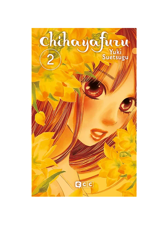 CHIHAYAFURU 02 - ECC 1