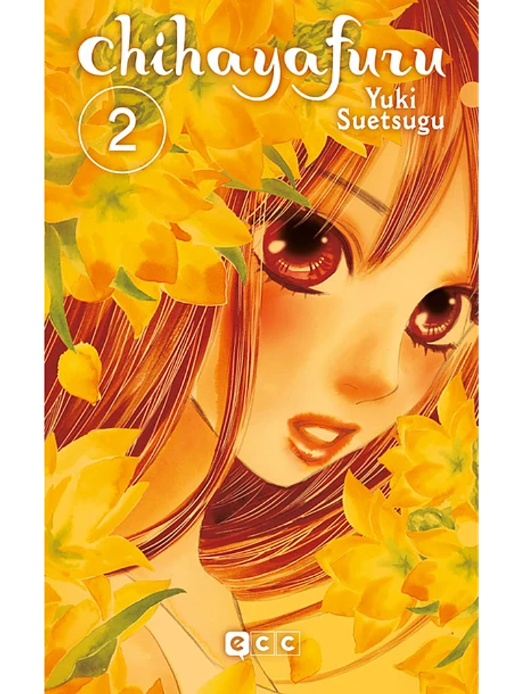 CHIHAYAFURU 02 - ECC 1