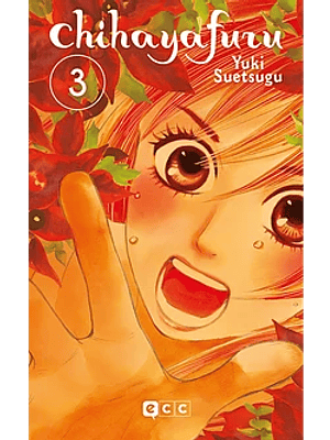 CHIHAYAFURU 03 - ECC
