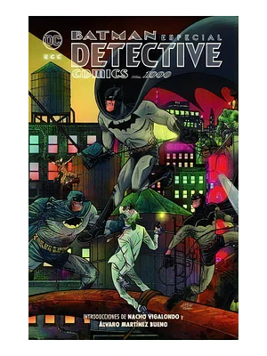 BATMAN: ESPECIAL DETECTIVE COMICS 1.000 - ECC