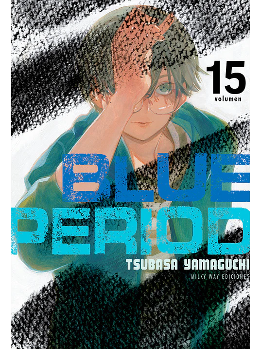 BLUE PERIOD 15 1