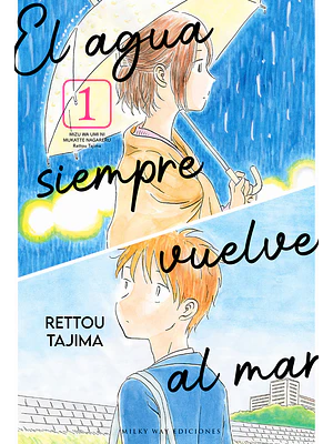 EL AGUA SIEMPRE VUELVE AL MAR 01