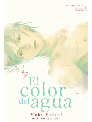 EL COLOR DEL AGUA