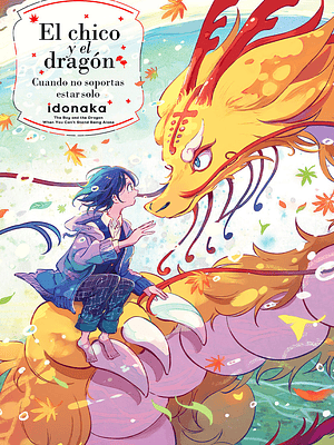 EL CHICO Y EL DRAGÓN