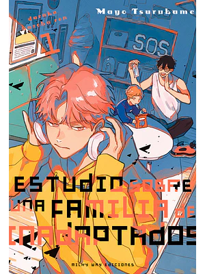 ESTUDIO SOBRE UNA FAMILIA DE INADAPTADOS 01