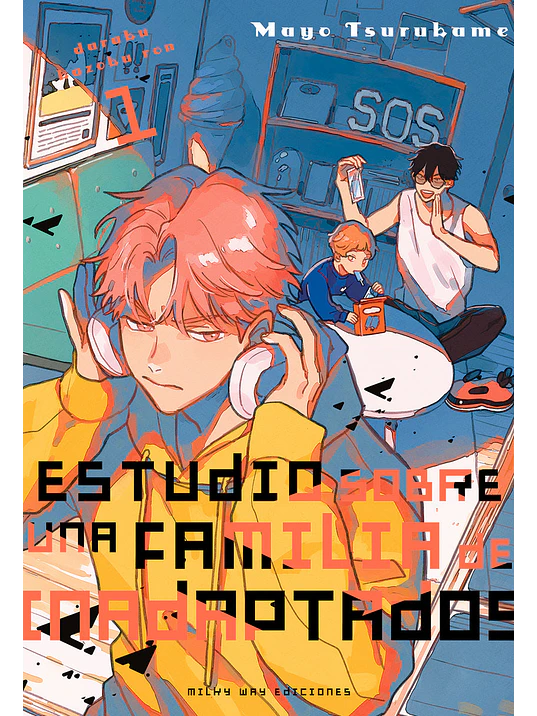 ESTUDIO SOBRE UNA FAMILIA DE INADAPTADOS 01 1
