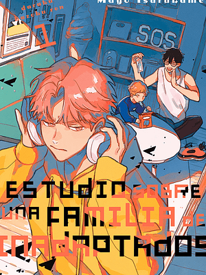 ESTUDIO SOBRE UNA FAMILIA DE INADAPTADOS 01