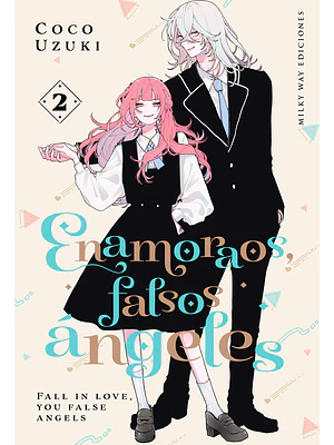 ENAMORAOS, FALSOS ÁNGELES 02