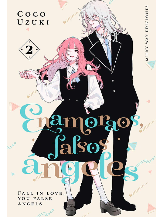 ENAMORAOS, FALSOS ÁNGELES 02 1
