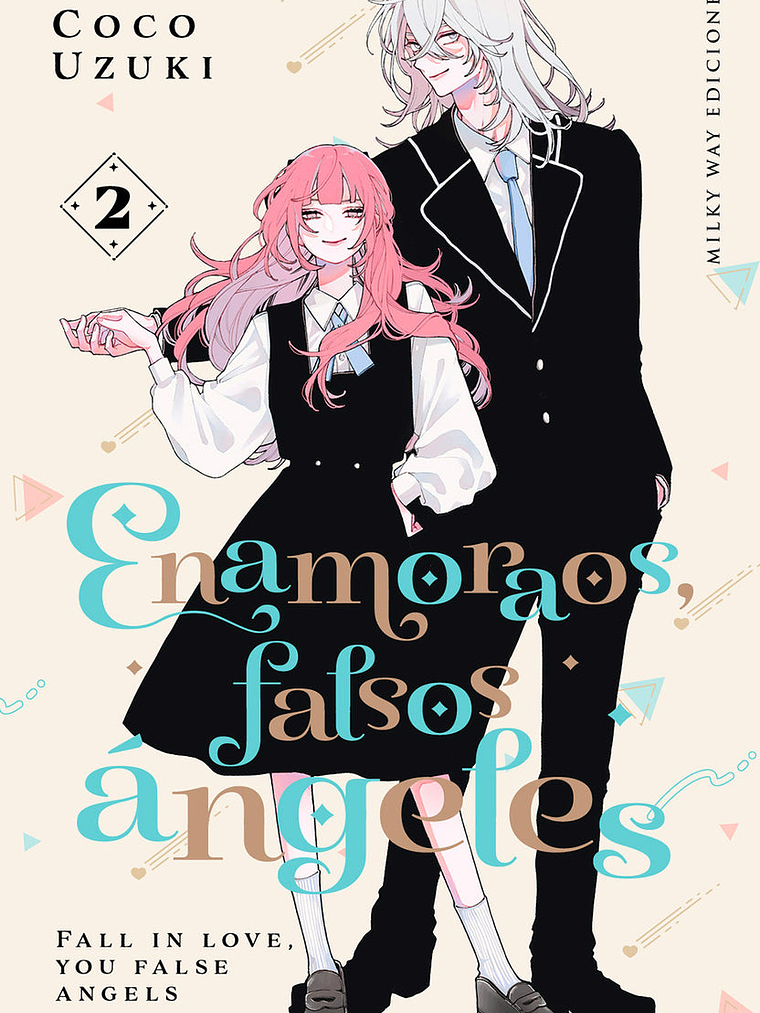 ENAMORAOS, FALSOS ÁNGELES 02 1