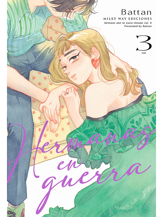 HERMANAS EN GUERRA 03 1