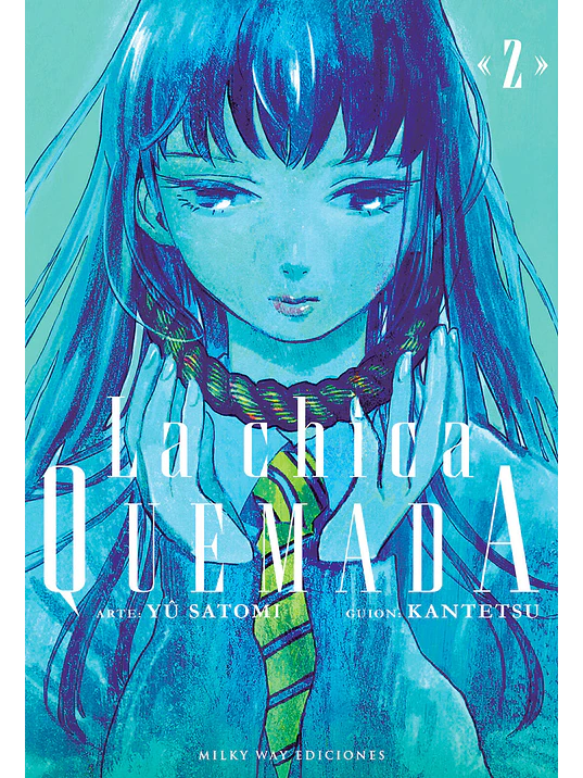 LA CHICA QUEMADA 02 1