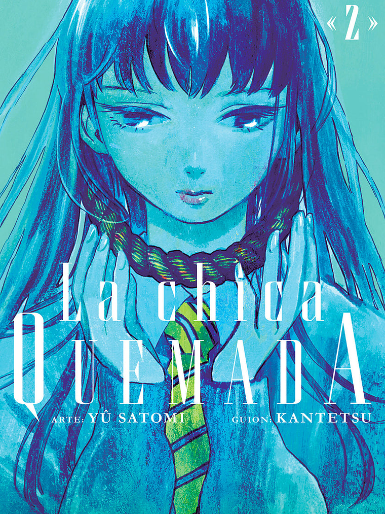 LA CHICA QUEMADA 02 1