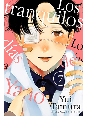 LOS TRANQUILOS DÍAS DE YANO 07