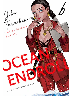 OCEAN ENDROLL 06