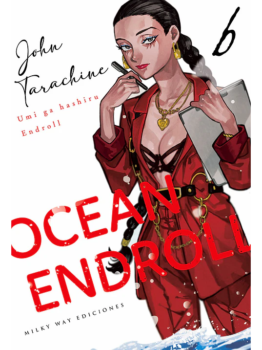 OCEAN ENDROLL 06 1